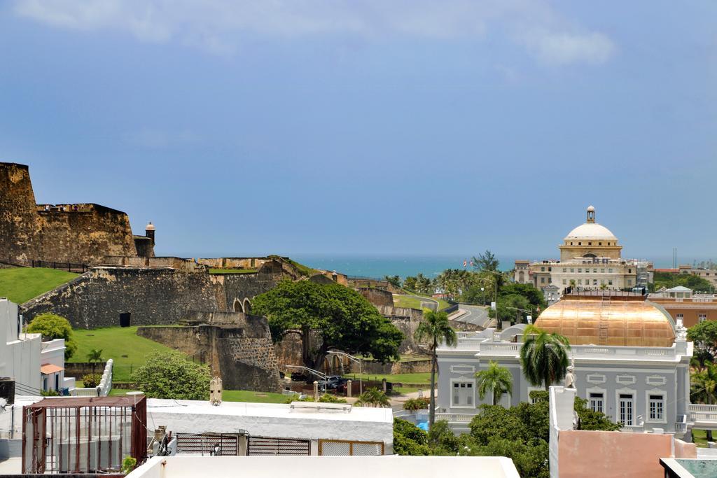 Da House Hotel San Juan Exterior photo