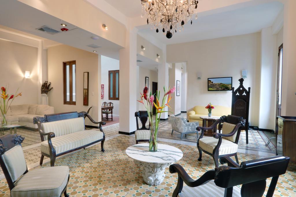 Da House Hotel San Juan Exterior photo