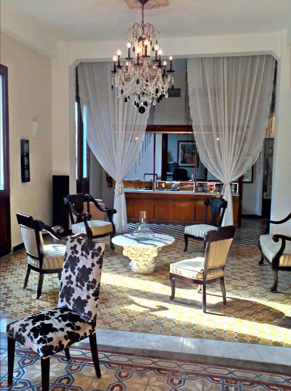Da House Hotel San Juan Interior photo